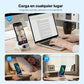 🔥 50% OFF 🎁 Multifunctional Wireless Fast Charger Phone Stand