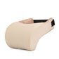 Almohada cervical universal de espuma viscoelástica para reposacabezas de coche