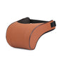 Almohada cervical universal de espuma viscoelástica para reposacabezas de coche