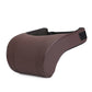Almohada cervical universal de espuma viscoelástica para reposacabezas de coche