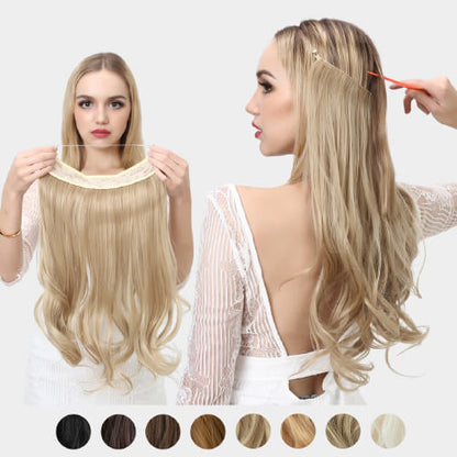 🔥 ¡10% de descuento en la compra de tres o más extensiones de pelo para mujer! 🔥