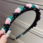 🌺Compra 1 y Lleva 2🌺Pinza para Cabello Infantil con Trenzas