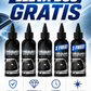 Kit de reparación rápida de grietas en parabrisas de coche