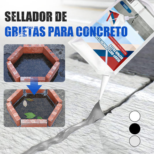 🔥Nueva actualización🔥Adhesivo de alta resistencia para reparación de grietas en el hormigón