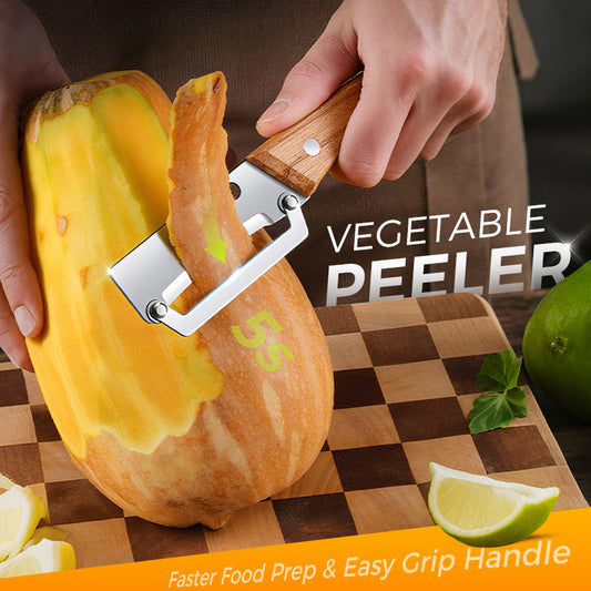 🔪Multi-Functional Vegetable Peeler for Kitchen💥