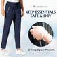 💖 ¡ÚLTIMO DÍA DE OFERTA! 50% DE DESCUENTO 💖 🎁 Pantalones Casuales Unisex Ultra Suaves, Elásticos y con Caída Perfecta 2