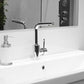 Tapón de Desagüe para Lavabo, 4 Unidades Redondas, Insertos con Anillo de Rebose, Accesorio para Cocina y Baño, Grifería, Reemplazo