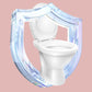 Limpiador efectivo para asiento de inodoro✨Elimina manchas como por arte de magia🚽