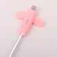 🎉 Funda Protectora para Cable de Datos Little Angel para Evitar Roturas 🎄