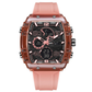 Reloj digital multifunción deportivo y casual