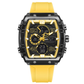 Reloj digital multifunción deportivo y casual
