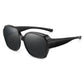 🎉¡OFERTA LIMITADA: SOLO $16.99! 😎 Gafas de Sol con Protección UV400 que se Ajustan sobre Gafas Recetadas