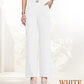 ¡🌷ÚLTIMO DÍA DE OFERTA 65% DE DESCUENTO!!💥Pantalones elásticos de tiro alto con caída perfecta y ajuste sin cierre