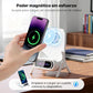 🔥 50% OFF 🎁 Multifunctional Wireless Fast Charger Phone Stand