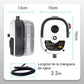 🔥Venta caliente🔥Limpiador a vapor presurizado de alta temperatura de mano de 2500W