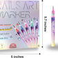 🎁¡Oferta Relámpago 50% DE DESCUENTO⏳🎨Set de 12 Bolígrafos de Pintura para Uñas