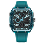 Reloj digital multifunción deportivo y casual