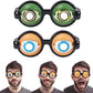 🔥¡REBAJOS DE NAVIDAD 50% DE DESCUENTO!!🏆¡OFERTA RELÁMPAGO!💥Gafas Graciosas con Mecanismo de Guiño de Ojo