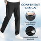 💖 ¡ÚLTIMO DÍA DE OFERTA! 50% DE DESCUENTO 💖 🎁 Pantalones Casuales Unisex Ultra Suaves, Elásticos y con Caída Perfecta 2