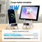 🔥 50% OFF 🎁 Multifunctional Wireless Fast Charger Phone Stand
