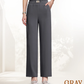 ¡🌷ÚLTIMO DÍA DE OFERTA 65% DE DESCUENTO!!💥Pantalones elásticos de tiro alto con caída perfecta y ajuste sin cierre