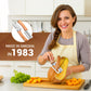 🔪Multi-Functional Vegetable Peeler for Kitchen💥