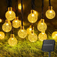 🥳¡OFERTA ESPECIAL 2026!🥳💞¡50% DE DESCUENTO!✨ 💝Luces LED Solares Exteriores Colgantes, Resistentes al Agua