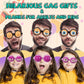 🔥¡REBAJOS DE NAVIDAD 50% DE DESCUENTO!!🏆¡OFERTA RELÁMPAGO!💥Gafas Graciosas con Mecanismo de Guiño de Ojo