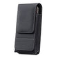 ⚡ Gran descuento | Funda para móvil con cinturón 📱 Funda de cuero multipocket con portatarjetas