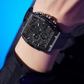 Reloj digital multifunción deportivo y casual