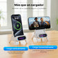🔥 50% OFF 🎁 Multifunctional Wireless Fast Charger Phone Stand