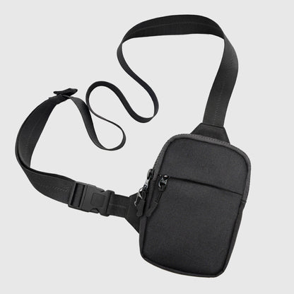 🔥🔥 Bandolera de viaje mejorada 2.0 – Antirrobo y durabilidad 500D