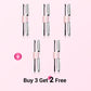 💕 ¡Compra 2 y Lleva 1 Gratis! 💕 Máscara de Pestañas Impermeable de Doble Punta - Alarga y Encurva 🌸💐