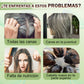 🔥Compra 2, lleva 1 gratis🔥Crema para teñir el cabello sin dañar con extracto de plantas