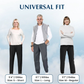 💖 ¡ÚLTIMO DÍA DE OFERTA! 50% DE DESCUENTO 💖 🎁 Pantalones Casuales Unisex Ultra Suaves, Elásticos y con Caída Perfecta 2