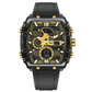 Reloj digital multifunción deportivo y casual