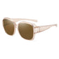 🎉¡OFERTA LIMITADA: SOLO $16.99! 😎 Gafas de Sol con Protección UV400 que se Ajustan sobre Gafas Recetadas