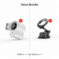 🔥🔥¡OFERTA ESPECIAL! 50% DE DESCUENTO🔥 Ventilador personal manos libres con pantalla LED