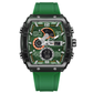 Reloj digital multifunción deportivo y casual