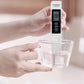 ✨ Medidor de calidad del agua TDS 3 en 1: mide el pH, el cloro y la dureza con pantalla LCD para piscinas y acuarios 🌊📱