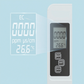 ✨ Medidor de calidad del agua TDS 3 en 1: mide el pH, el cloro y la dureza con pantalla LCD para piscinas y acuarios 🌊📱