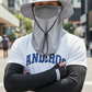 UV Protection Bucket Hat with Face Cover