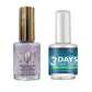 💅 ¡Compra 1 y llévate 1 gratis! ✨ Fortalecedor de uñas lila con brillo espejo