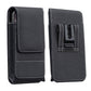 ⚡ Gran descuento | Funda para móvil con cinturón 📱 Funda de cuero multipocket con portatarjetas