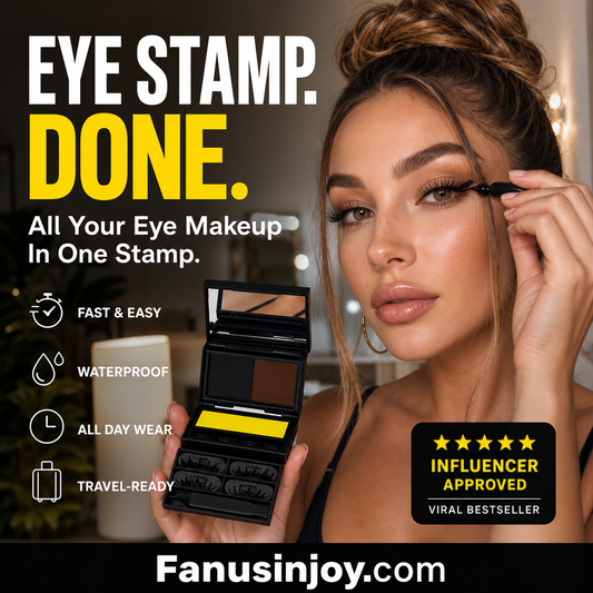 ✨️ ¡Compra 3 y llévate 2 gratis! 👀 ¡Una paleta para todos tus looks de maquillaje perfectos! Sello para pestañas inferiores sin esfuerzo