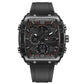 Reloj digital multifunción deportivo y casual