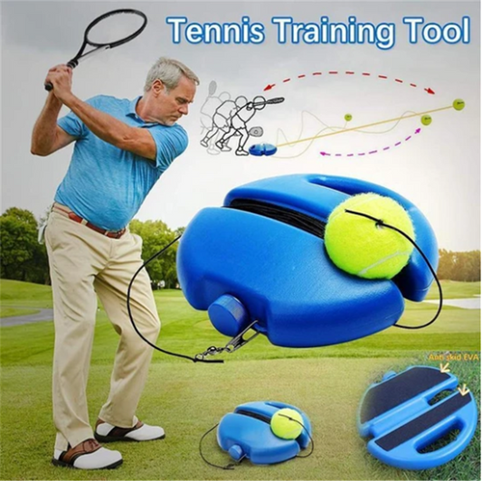 🔥Tablero de entrenamiento para pelotas de tenis