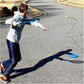 🔥Tablero de entrenamiento para pelotas de tenis