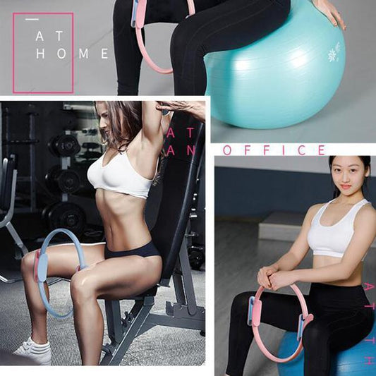 🔥Entrenador de fitness con anillo Pilates