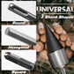 🪓 ¡OFERTA POR TIEMPO LIMITADO! ⚡ Broca barrena para leña: ahorra mano de obra, es eficiente y resistente ✨